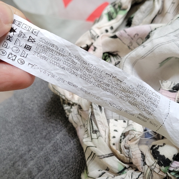 Zara Retro Hawaiim Shirt - Picture 7 of 10